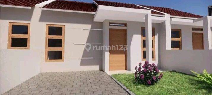 Rumah Subsidi Jl. Selacau Batujajar Bandung Barat 1