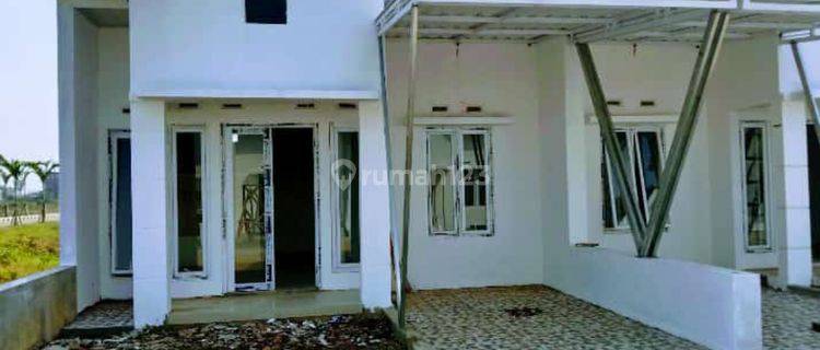 Rumah Murah Siap Huni Jl. Sukamukti-Katapang Bandung 1