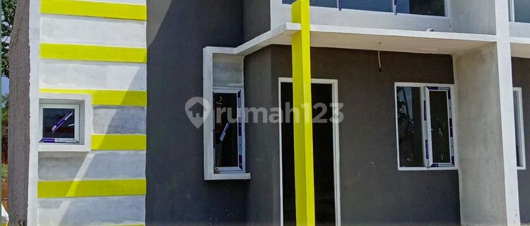 Rumah Subsidi Tanpa Dp Di Jl. Nagrak Pacet Bandung 1