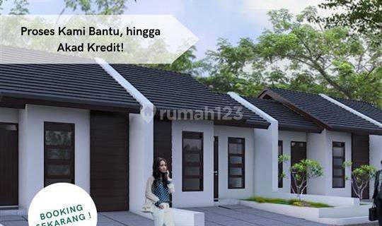 Rumah Subsidi Murah Di Jl. Soreang Bandung 1