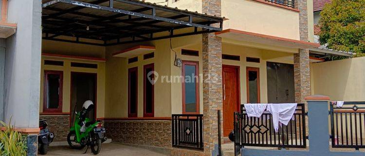 Rumah Siap Huni 2 Lantai Di Sumedang  1