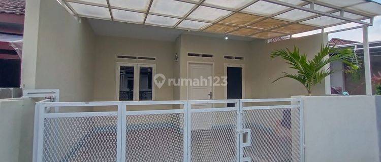 Rumah Murah Jl. Panuusan Pameungpeuk Bandung 1