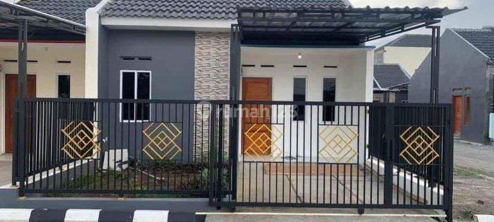 Rumah Murah Jl. Cicangkudu Katapang Bandung 1