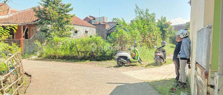 Tanah Murah Lokasi Strategis di Sapan Kab. Bandung 1