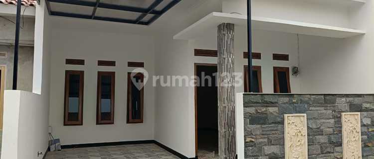 Rumah Murah di Jl. Buah Batu Bandung Dekat Area Perkantoran 1