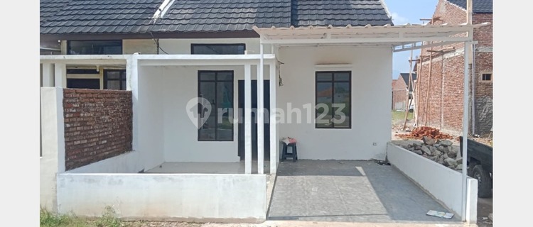 Rumah Murah Di Jl. Laswi Baleendah Bandung 1