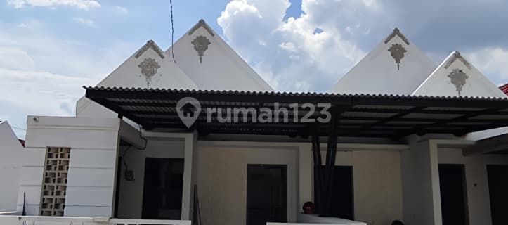 Affordable House on Katapang Street, Bandung 1