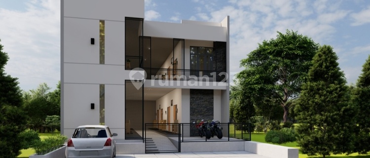 Newly built boarding house fully occupied, a step away from Undip Tembalang, Semarang. 1