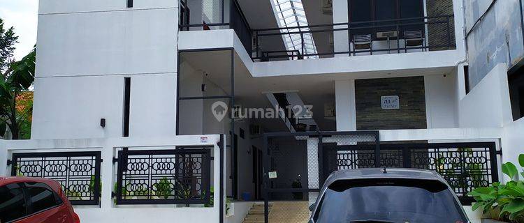 Rumah kost 2 Lantai Depan Gerbang Undip Tembalang Semarang 1