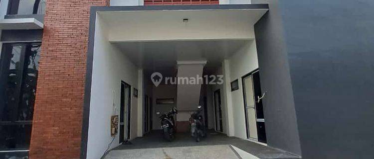 Dijual Rumah Kost Pinggir Jalan Mulawarman Undip Tembalang Semarang.  1