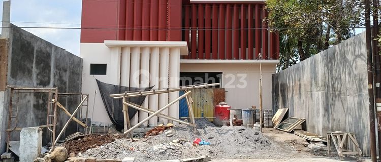 For Sale New Boarding House Fully Occupied in UNDIP Tembalang, Semarang City. 1