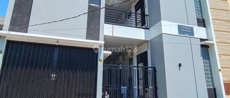 Rumah kost 2 Lantai Pinggir Jalan Semarang Kota. 1