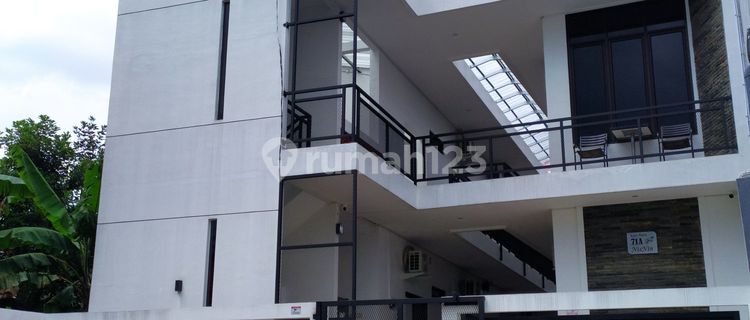 New 2-Story Boarding House Near Undip Ring 1, Tembalang, Semarang City. 1