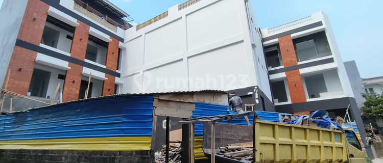 For Sale New Boarding House Fully Occupied Near Undip and Polines Tembalang Semarang. 1