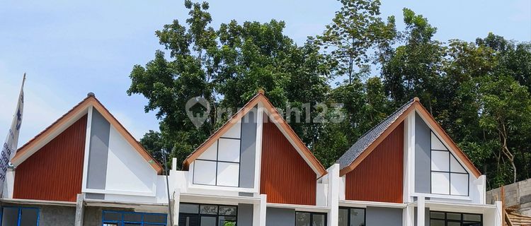 Dijual Rumah Baru Siap Huni Dekat Unwahas Gunungpati Semarang. 1