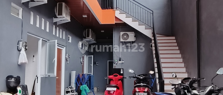 Dijual Kost Baru Full Penghuni Hanya 5 Menit ke Unnes Semarang Kota. 1