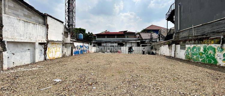 Tanah Kavling Area Komersial, Akses Jalan 2 Mobil, Cocok Untuk Usaha 1