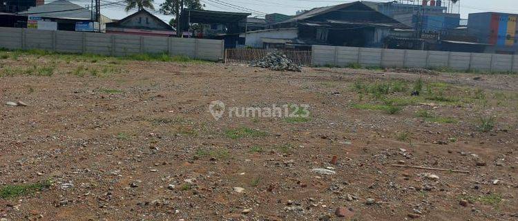 Disewakan, Lahan Komersial di Tambun  Selatan.  Kabupaten Bekasi  1