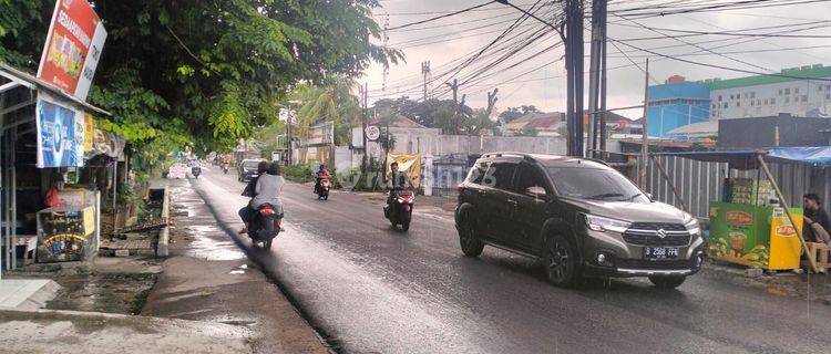 Di Sewakan  Tanah Di Tengah Kota Bekasi.  Jawa Barat  1