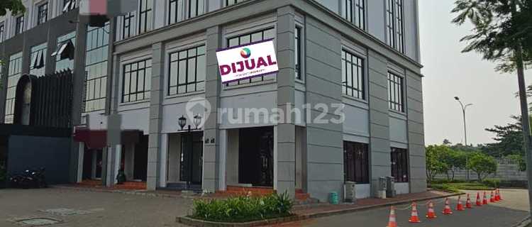 For Sale and for Lease Shop House in Sedayu City Kelapa Gading North Jakarta 1