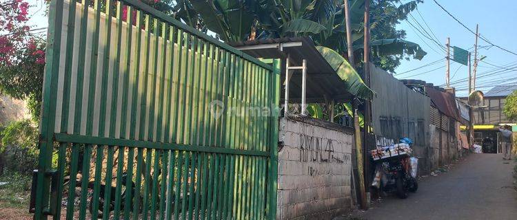 Lahan Usaha dipinggir jalan Pulo Gebang.  Cakung. Jakarta Timur  1