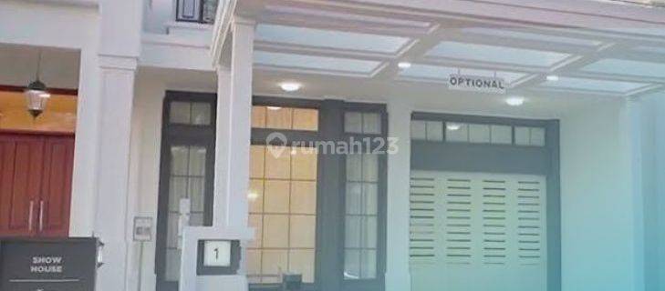 Rumah Mewah Summarecon Promo Free Ppn Dekat Bandara 1