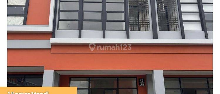 Dijual Ruko Makassar Lokasi Strategis, 2 Lantai Siap Pakai 1