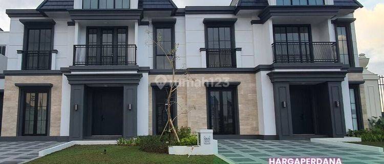 Rumah Sultan Makassar Gaya Mediteranian Fasilitas Umum Lengkap 1