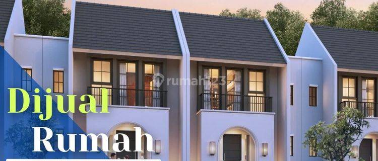 Dijual Rumah Modern di Lokasi Strategis Dekat Rs. Hasanuddin 1