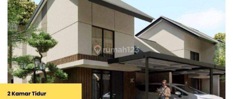 Dijual Rumah 1 Lantai Area Nyaman, Aman Dan Damai Anti Bising 1