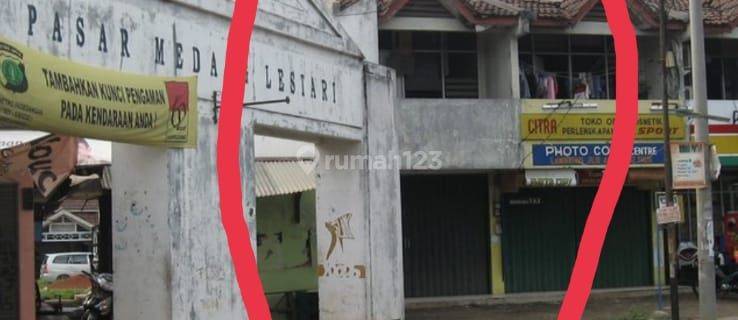 Dijual Ruko Medang Lestari 2 Lantai Lokasi Strategis 1
