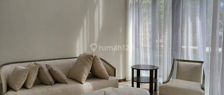 Disewakan Rumah Bsd Navapark Cluster Lancewood Furnish Siap Huni 1