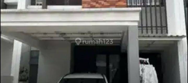 Di Sewakan Rumah Baru Di Cimanggis Golf Estate 1