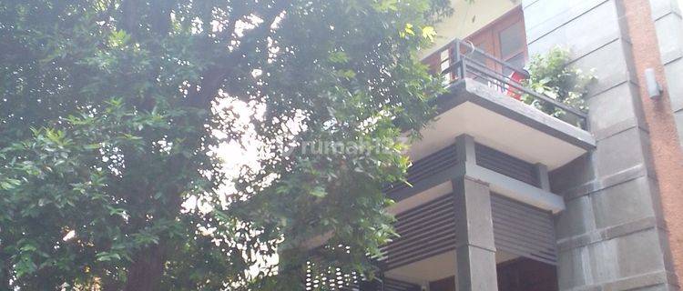 Di Sewakan Rumah 3 Lantai Untuk Kantor Di Pondok Pinang  1