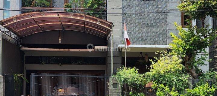 Di Sewakan Rumah Untuk Kantor Di Daerah Premium Senayan 1