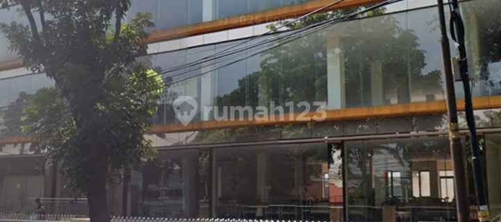Large Building for Rent in Kebayoran Lama Commercial Area 1