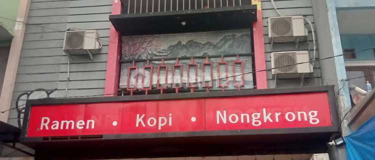 For Rent 3.5-Story Shop House in Pamulang 1