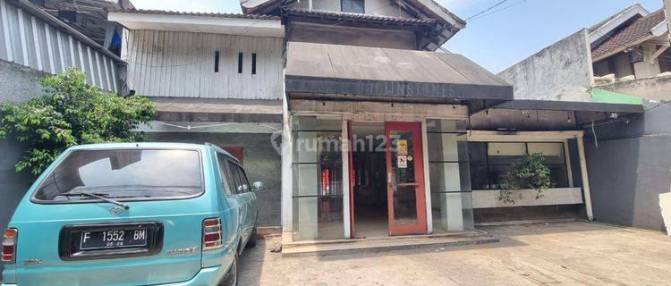 Dijual Rumah Usaha Pinggir Jalan Raya Bintaro Utama 3 1