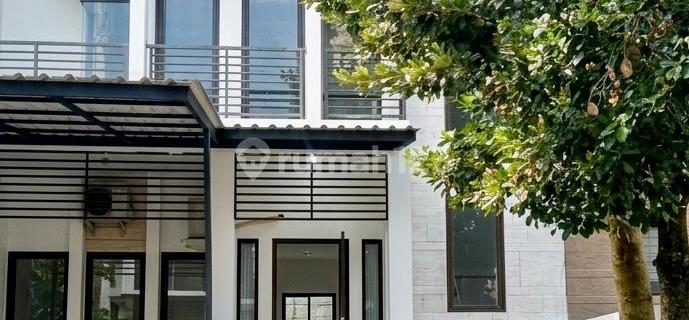 Murah di Bintaro! Rumah Minimalist Modern di Emerald Bintaro - Dekat ke Fresh Market! 1