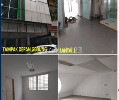 Dijual Ruko 4 Lantai Pinggir Jalan Raya di Kedoya 1