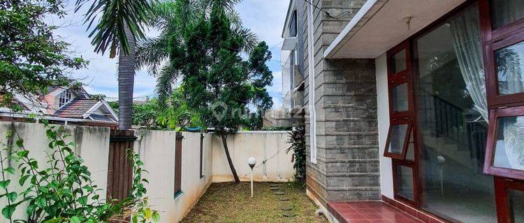 Dijual Rumah 2 Lantai di Lingkungan Asri Bintaro Sektor 5 1