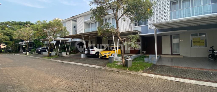 Beautiful House for Sale in the Favorite Discovery Bintaro Cluster, Negotiable Price! 1