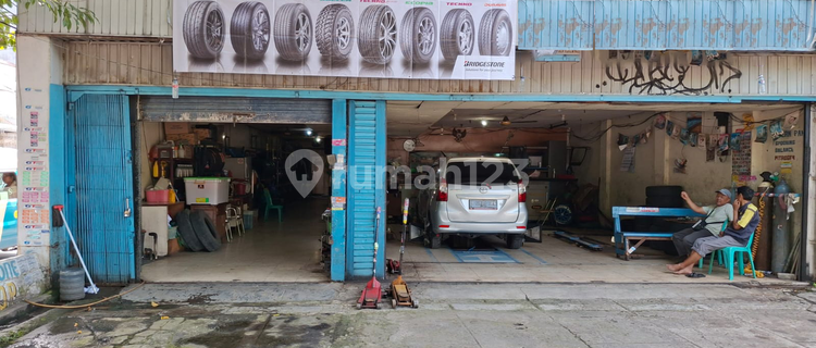 Dijual Ruko 3 Lantai Lokasi Strategis di Jl Gunung Sahari Raya Jakarta Pusat 1