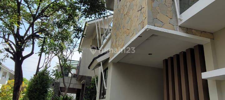 For Sale Rumah Area Premium Bintaro Sektor 7 1