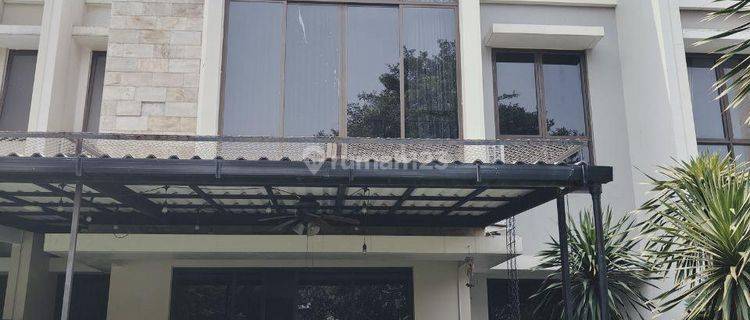 Dijual Rumah Cantik Siap Huni di Foresta Bsd 1