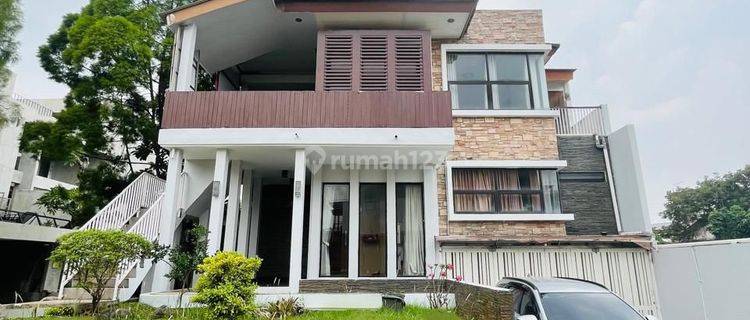 Dijual Rumah Siap Huni, Hook Dan Mewah di Bintaro Sektor 7 1