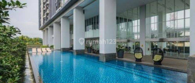 Apartemen Siap Huni, Nyaman, dan Strategis @Apartemen Breeze, Bintaro 1