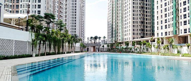 Tokyo Riverside Apartemen Type Studio Siap Huni Hry 1