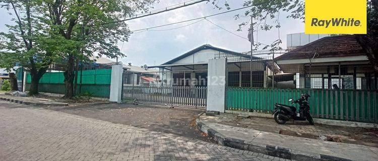 Dijual Gudang Di Rungkut Industri Surabaya 1