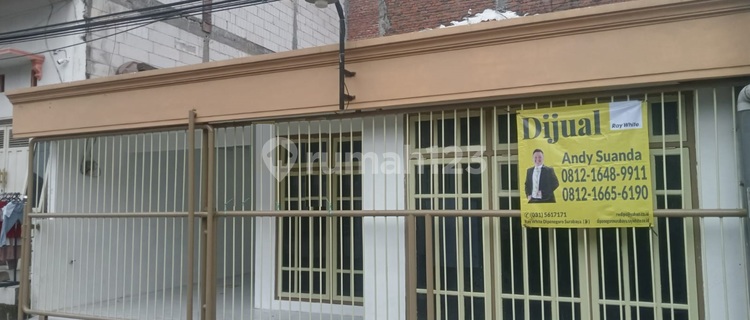 Rumah Murah Dijual di Gumuk Galeng Simomulyo Surabaya Pusat 1